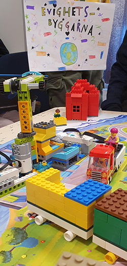 FLL Explore modell 2021
