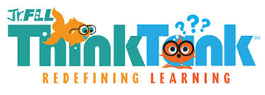 FLL Jr ThinkTank logo 2014
