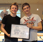 2014 vinnare RoboCup Juniors