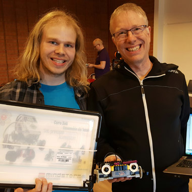 2017 vinnare robotkampen